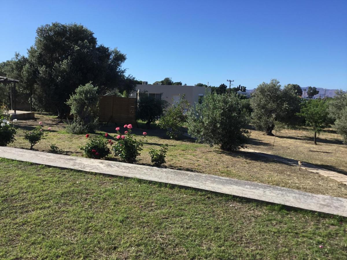 Oikia Ampavris Villa Kos Exterior photo